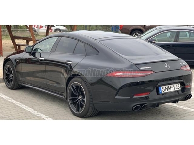 MERCEDES-AMG GT AMGCoupé 43 4Matic+ 9G-TRONIC EQ Boost