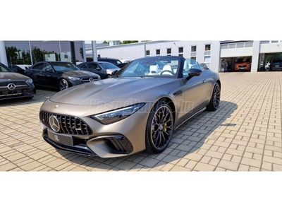 MERCEDES-AMG SL 63 4Matic+ 9G-TRONIC