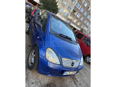 MERCEDES-BENZ A 140 Classic