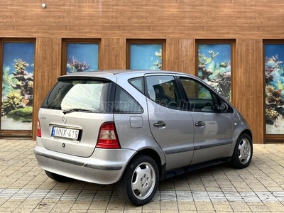 MERCEDES-BENZ A 160 Avantgarde