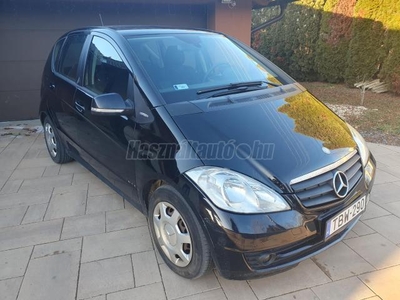 MERCEDES-BENZ A 160 CDI BlueEFFICIENCY Elegance EURO5