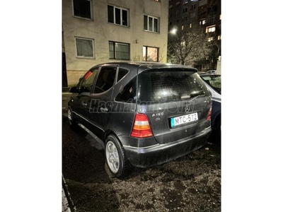 MERCEDES-BENZ A 160 Classic