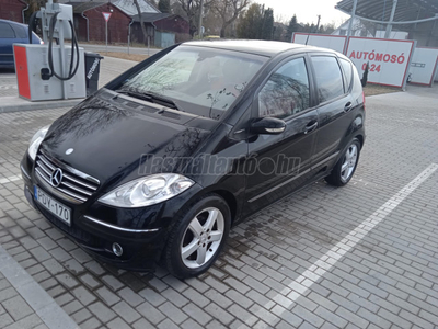 MERCEDES-BENZ A 170 Avantgarde Autotronic