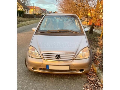 MERCEDES-BENZ A 170 CDI Classic (Automata)