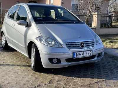 MERCEDES-BENZ A 170 Elegance Első tulajdonostól