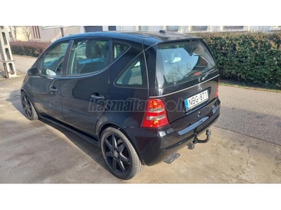 MERCEDES-BENZ A 210 L Evolution