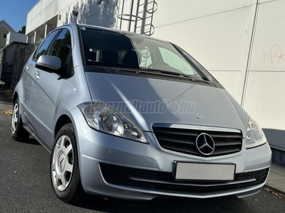 MERCEDES-BENZ A-OSZTÁLY A 150 Elegance 119.000km! Vez.sz.könyv!