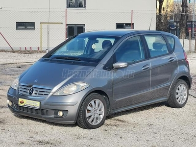 MERCEDES-BENZ A-OSZTÁLY A 180 CDI Elegance Magyarországi. 217.000km