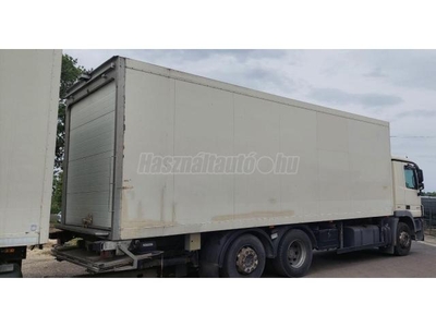 MERCEDES-BENZ Actros 2541 ROHR TANDEM