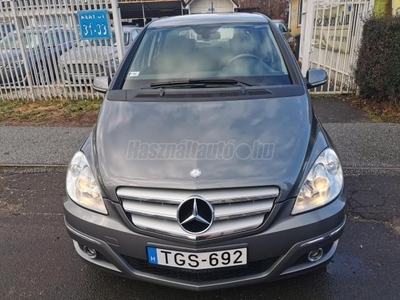 MERCEDES-BENZ B 180 CDI S.MENTES-SZ.KÖNYV.141.000 km!Klíma-Levehető Vonóhorog!