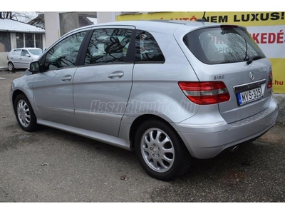 MERCEDES-BENZ B 180 CDI ÜLÉSFŰTÉS/ KETTŐ GYÁRIKULCS / NÉGY ALUFELNI