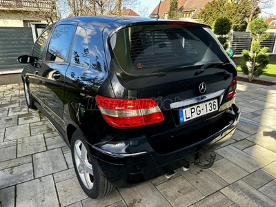 MERCEDES-BENZ B 200 CDI Autotronic Navi. Ülésfűtés. Digit klima