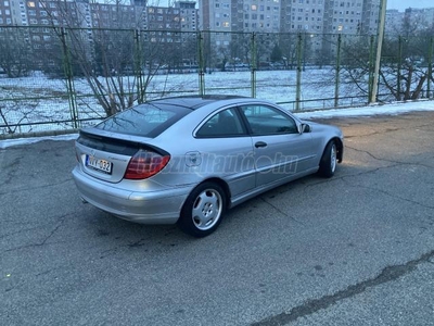 MERCEDES-BENZ C 180 Kompressor Sportcoupe