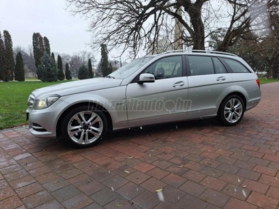 MERCEDES-BENZ C 180 T BlueEFFICIENCY Avantgarde