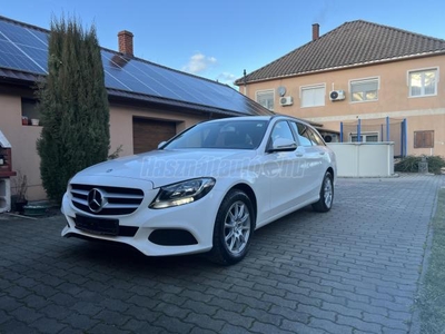 MERCEDES-BENZ C 180 T BlueTEC d