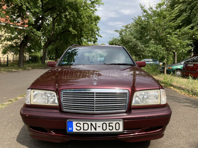 MERCEDES-BENZ C 180 T Classic