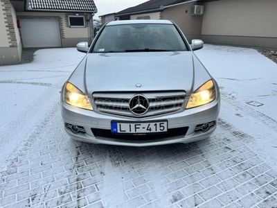 MERCEDES-BENZ C 200 CDI Avantgarde (Automata)