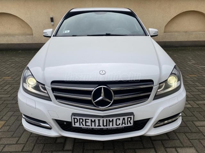 MERCEDES-BENZ C 220 CDI BlueEFFICIENCY Avantgarde