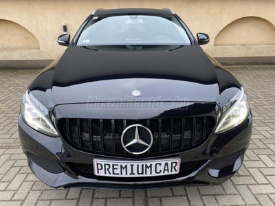 MERCEDES-BENZ C 220 T BlueTEC d 7G-TRONIC