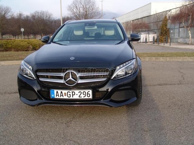 MERCEDES-BENZ C 220 T d 9G-TRONIC