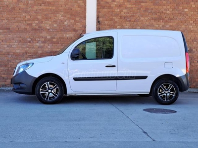 MERCEDES-BENZ CITAN 109 CDI A2 BlueEFFICIENCY TOLATÓRADAR-KLÍMA-BLUETOOTH-USB-AUX-15ös ALUFELNIK