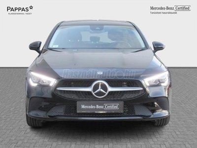 MERCEDES-BENZ CLA 180 Style 7G-DCT mo-i. áfá-s. garancia. ISP. 1 tulajdonos