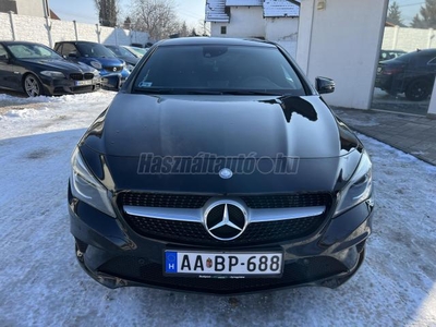 MERCEDES-BENZ CLA 250 AMG Sport 7G-DCT SZERVIZKÖNYV/BŐR/165752 KM