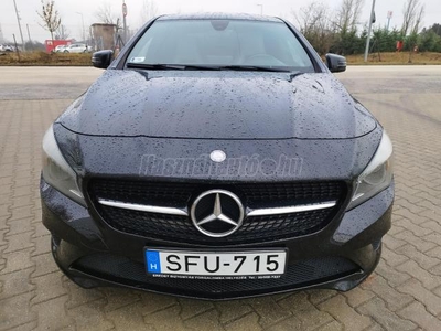 MERCEDES-BENZ CLA 250 Megkímélt állapotban! 106ekm!