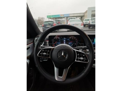 MERCEDES-BENZ CLA-OSZTÁLY CLA 180 Style 7G-DCT