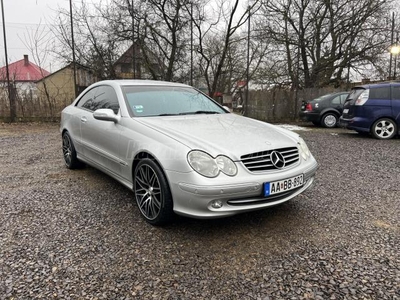 MERCEDES-BENZ CLK 200 Kompressor Avantgarde