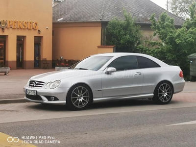 MERCEDES-BENZ CLK 200 Kompressor Avantgarde (Automata) AMG SPORTPACKETT