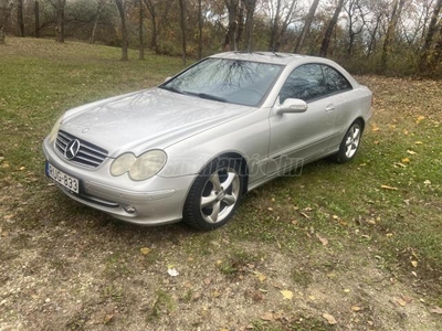 MERCEDES-BENZ CLK 320 Avantgarde (Automata)