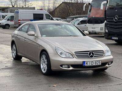 MERCEDES-BENZ CLS 320 CDI (Automata) Magyarországi. 1. tulajdonos!