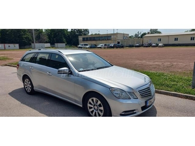 MERCEDES-BENZ E 200 CDI Avantgarde (Automata) 212K