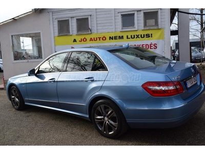 MERCEDES-BENZ E 200 CDI BlueEFFICIENCY Elegance (Automata)