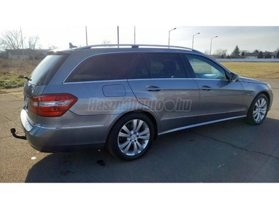 MERCEDES-BENZ E 250 CGI T BlueEFFICIENCY Avantgarde (Automata) Benzin/Gáz Lpg gázüzemű. palack vizsga 2031-ig115897Km!.panoráma tető