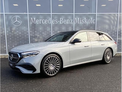 MERCEDES-BENZ E 300 de T 9G-TRONIC Plug-in hybrid ÁFÁ-s/ Hosszútávú bérleti lehetőség