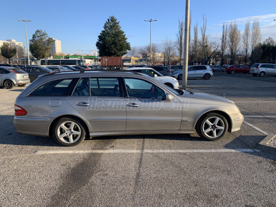 MERCEDES-BENZ E 320 T CDI Avantgarde (Automata)