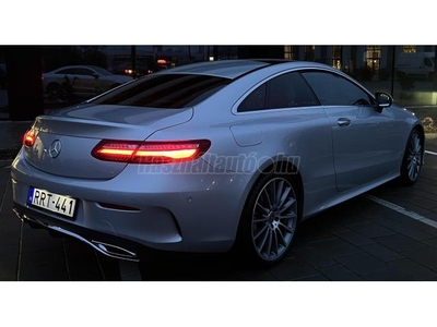 MERCEDES-BENZ E 350 d 9G-TRONIC AMG Style-line R1EC - E350 D Coupe