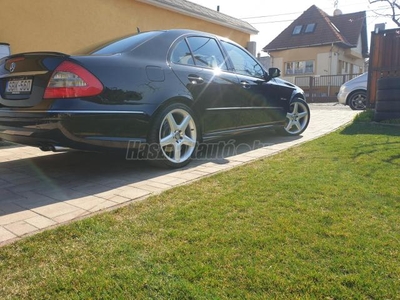 MERCEDES-BENZ E 420 CDI Avantgarde (Automata)