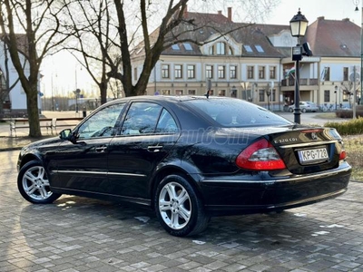 MERCEDES-BENZ E-OSZTÁLY E 320 CDI 4Matic Avantgarde (Automata) Magyarországi Valós Km!!! Gyönyörű Állapotban!!!