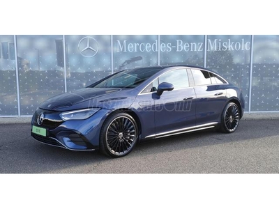 MERCEDES-BENZ EQE 350 4Matic ÁFÁ-s/ Hosszútávú bérleti lehetőség/ Kedvező finanszírozási opciók!