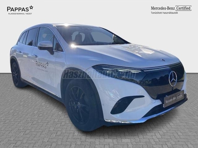 MERCEDES-BENZ EQS SUV 450 4Matic ÁFÁ-s