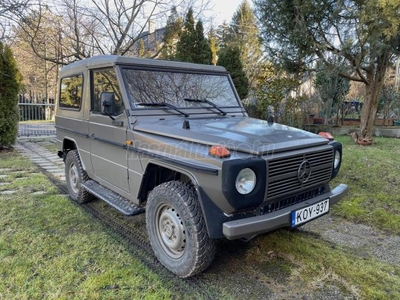 MERCEDES-BENZ G-OSZTÁLY 300 GD