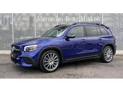 MERCEDES-BENZ GLB 200 d 4Matic 8G-DCT ÁFÁ-s/ Hosszútávú bérleti lehetőség/ Kedvező finanszírozási opciók!