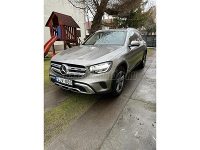 MERCEDES-BENZ GLC 220 d 4Matic 9G-TRONIC