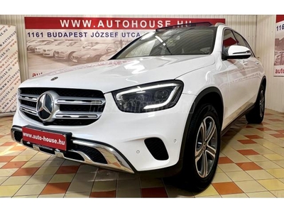 MERCEDES-BENZ GLC 220 d 4Matic 9G-TRONIC PANORAMIC! AMBIANTE LIGHT! LED! BŐR! VIRTUAL! MAGYARORSZÁGI!