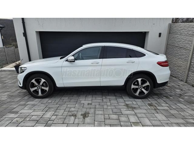 MERCEDES-BENZ GLC 250 4Matic 9G-TRONIC Coupe