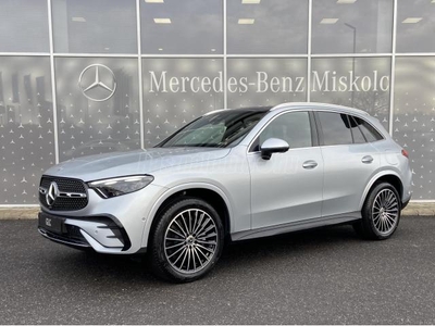 MERCEDES-BENZ GLC 300 de 4Matic 9G-TRONIC Plug-in hybrid ÁFÁ-s/ Hosszútávú bérleti lehetőség