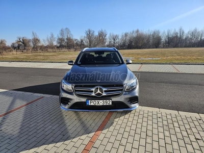 MERCEDES-BENZ GLC 350 d 4Matic 9G-TRONIC 204X